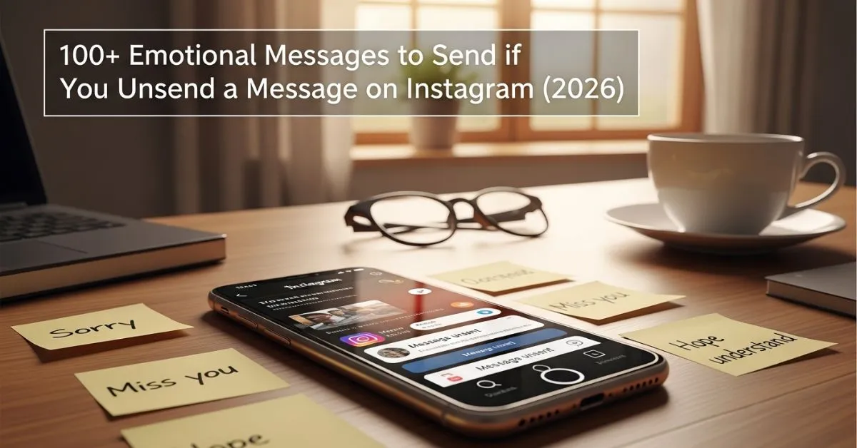 if You Unsend a Message on Instagram