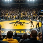 Iowa Wrestling Message Board