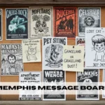 Memphis Message Board