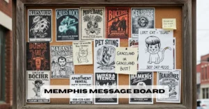 Memphis Message Board