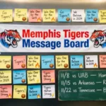 Memphis Tigers Message Board