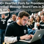 Providence Basketball Message Board