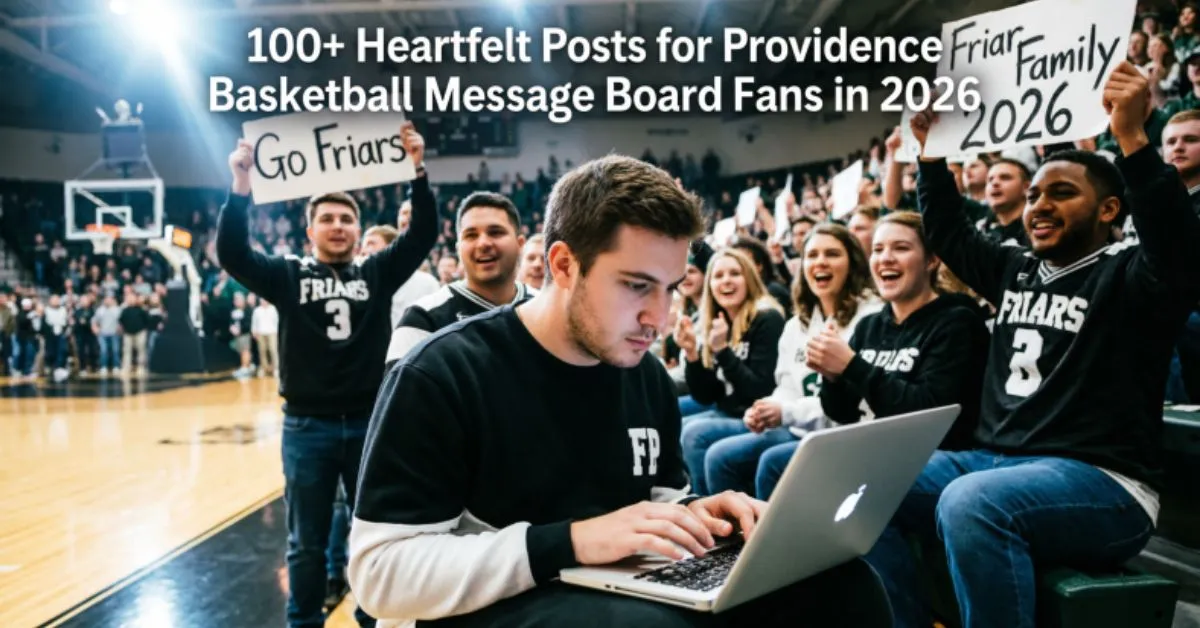 Providence Basketball Message Board