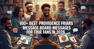 Providence Friars Message Board