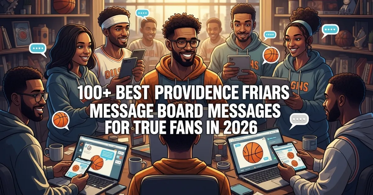 Providence Friars Message Board