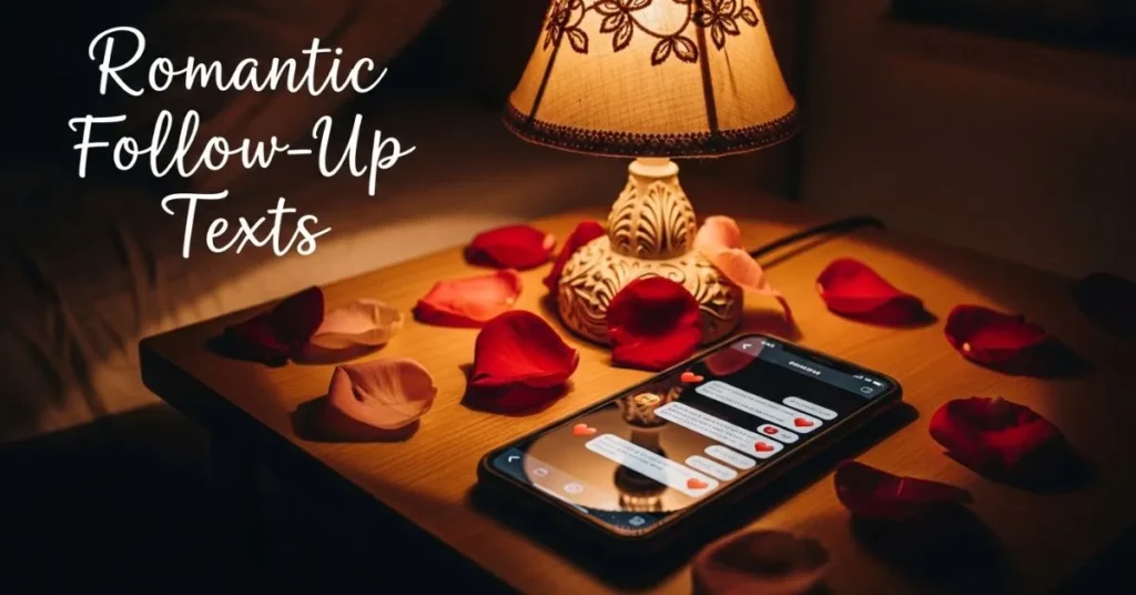 Romantic Follow-Up Texts
