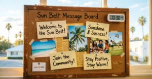Sun Belt Message Board