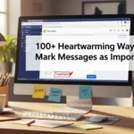 Teams Mark Message as Important