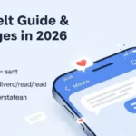 What Does 2 Check Marks Mean on a Text Message