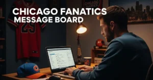 Chicago Fanatics Message Board
