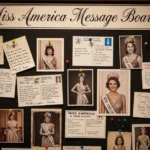 Miss America Message Board