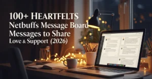 Netbuffs Message Board