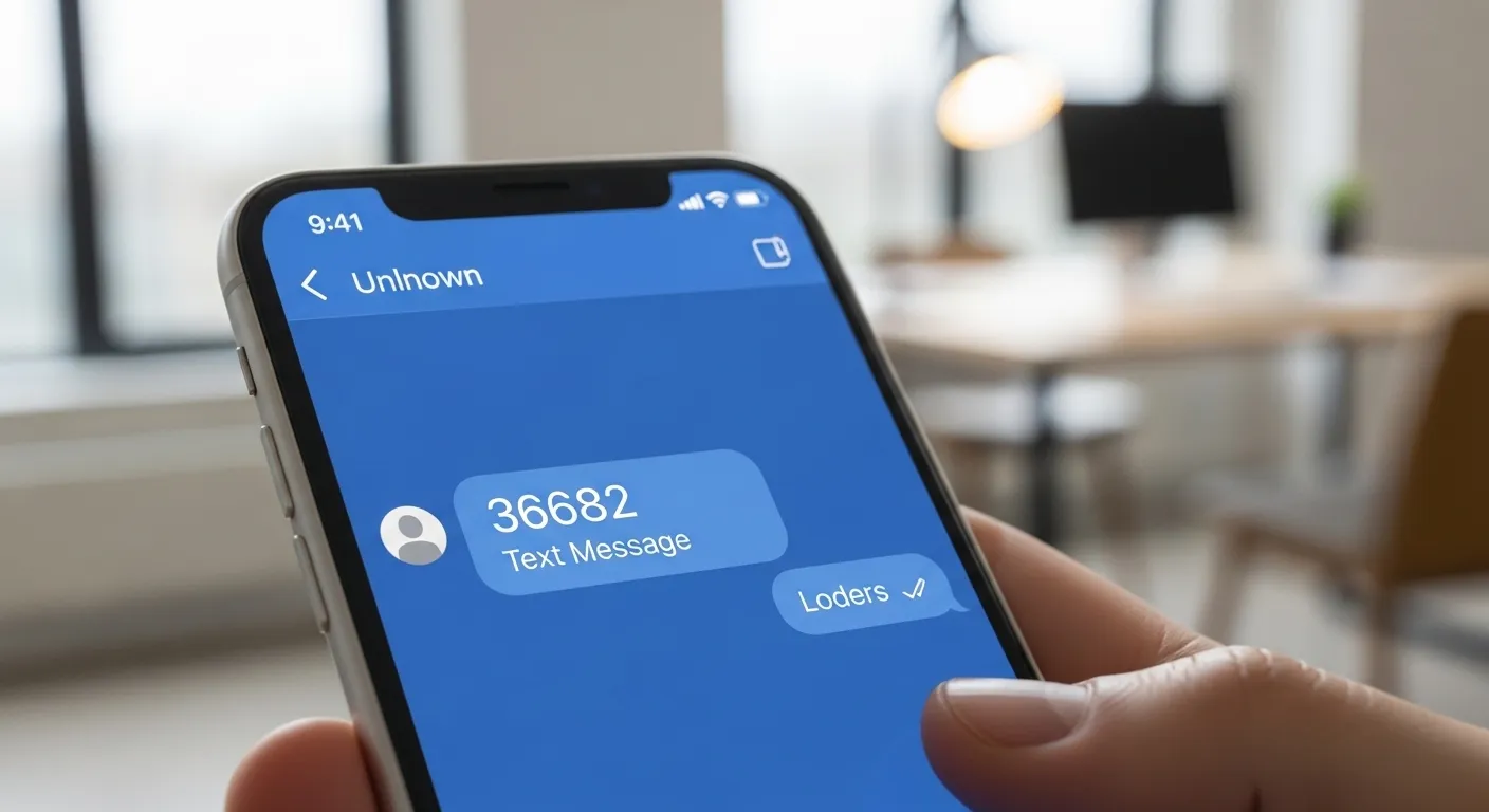 36682 Text Message