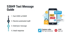 53849 Text Message Guide