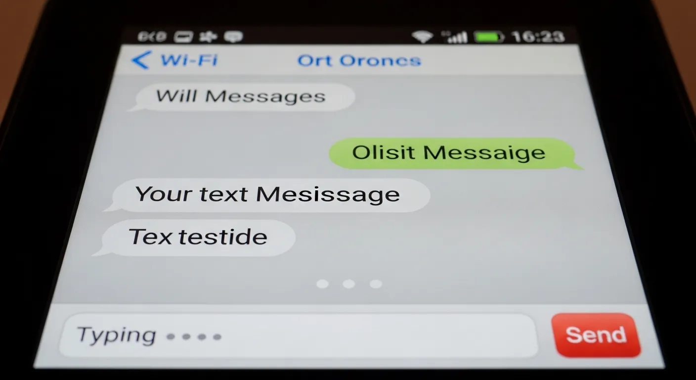 66458 Text Message Guide