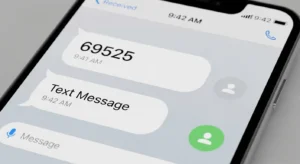 69525 Text Message